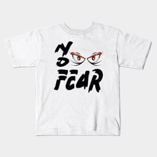 No Fear T1 Kids T-Shirt